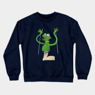 Kermit T. Frog Crewneck Sweatshirt